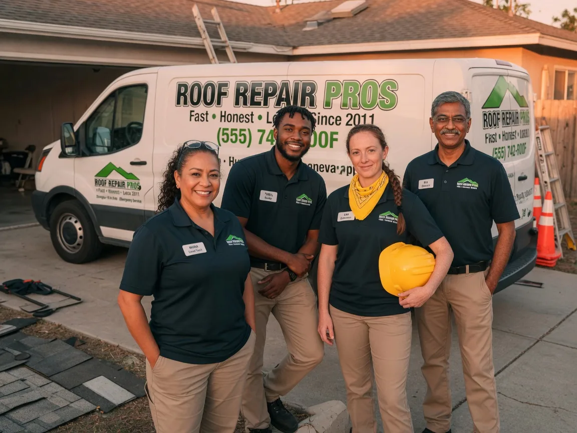 Roof Repair company in Scribner, NE